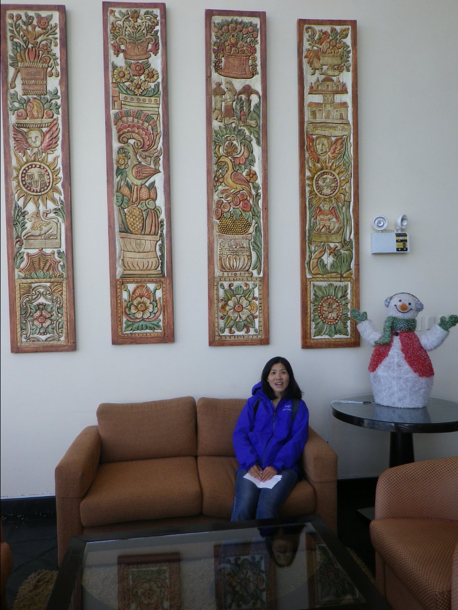 Hotel Jose Antonio - Puno11